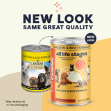 Canidae All Life Stages Wet Dog Food, Chicken and Rice
