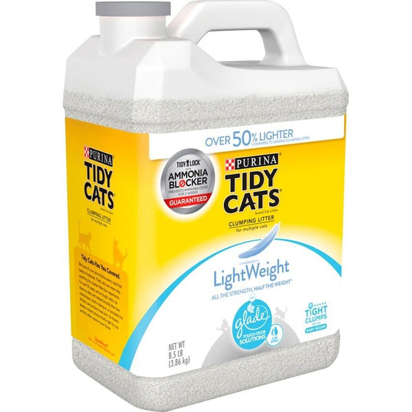 Bomgaars : PURINA TIDY CATS Clumping Cat Litter, Glade Clear