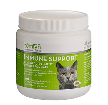 Tomlyn Immune Support L-Lysine Powder