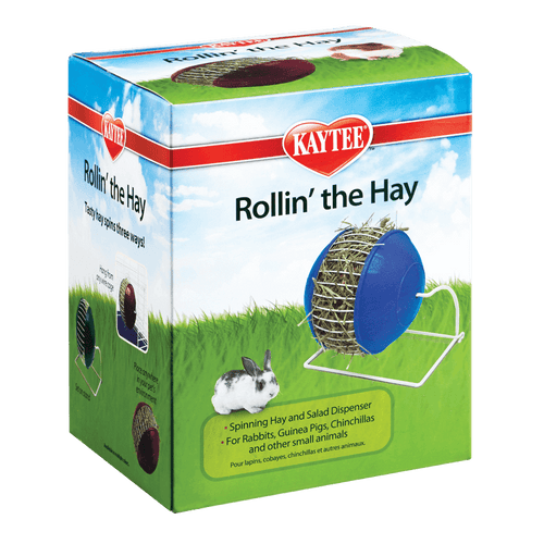 Kaytee Rabbit Rollin' The Hay Holder