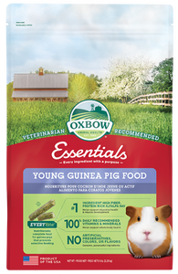 Oxbow Essentials - Young Guinea Pig Food