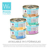 Weruva Wx Phos Focused  Chicken Formula in a Hydrating Purée Wet Cat Food