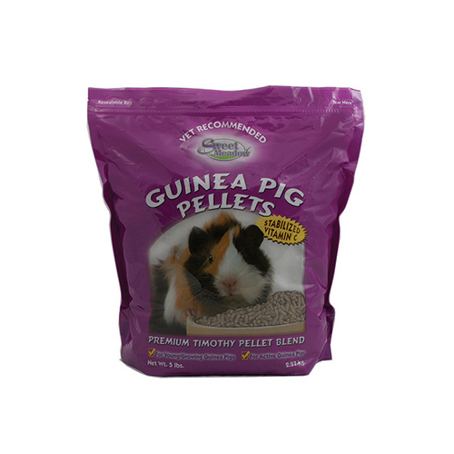 SWEET MEADOW GUINEA PIG PELLETS