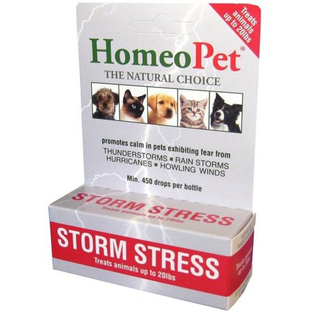 HomeoPet STORM STRESS