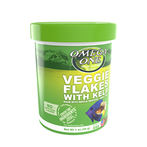 Omega One® Veggie Flakes With Kelp