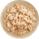 Rawz Shredded Chicken Breast & Coconut Oil Cat Wet Food Recipe