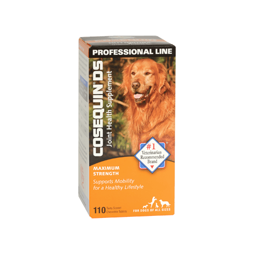 Cosequin® DS Maximum Strength Chewable Tablets