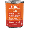 Koha Limited Ingredient Diet Salmon Entrée for Dogs