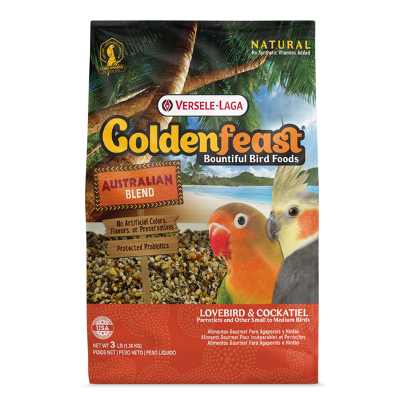 Goldenfeast Australian Blend (3 lb)