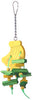 A&E Happy Beaks Small Banana Bird Toy