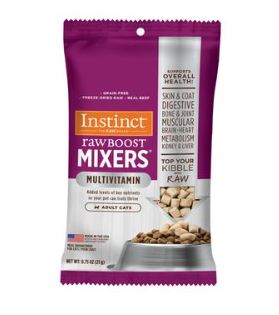 Instinct Raw Boost Mixers Multivitamin for Adult Cats