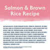 Natural Balance Limited Ingredient Salmon & Brown Rice Recipe Adult Dry Dog Food