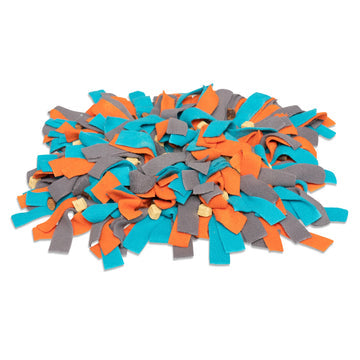 Messy Mutts Round Forage/Snuffle Mat (15