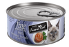 Fussie Cat Fine Dining - Pate - Mackerel Entree in Gravy Canned Cat Food (2.82 oz (80g) Can)
