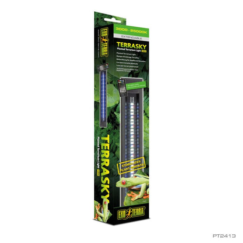 Exo Terra TerraSky Planted Terrarium Light (12 watt)