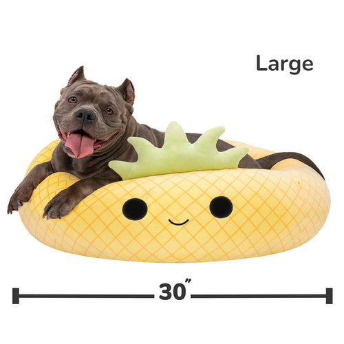 Squishmallows Maui The Pineapple - Pet Bed