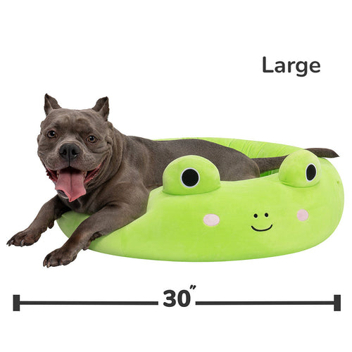 Squishmallows Wendy The Frog - Pet Bed