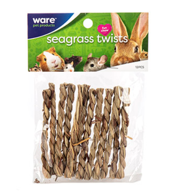 Ware Pet Products Seagrass Twists