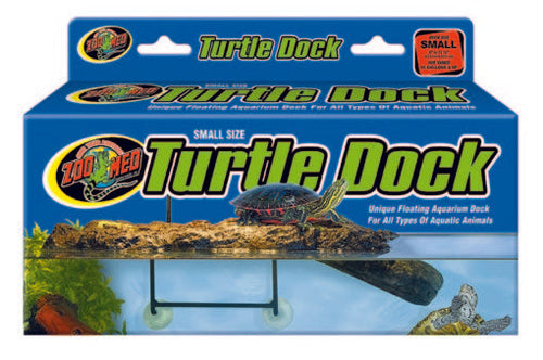 Zoo Med Turtle Dock® and Turtle Pond Dock®