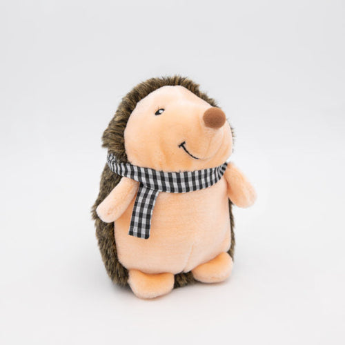 ZippyPaws Hetty the Hedgehog Plush Dog Toy