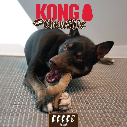 Kong Chewstix Tough Femur Dog Toy