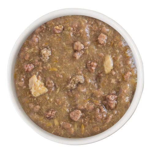 Weruva Cat Stew! Kettle Call Beef, Chicken & Salmon Dinner in Gravy Cat Food (3.0 Oz Single Pack)