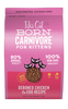 Tiki Cat® Born Carnivore™ for Kittens Deboned Chicken & Egg (2.8 lb)