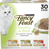 Fancy Feast Fancy Feast Poultry & Beef Paté Wet Cat Food Variety Pack