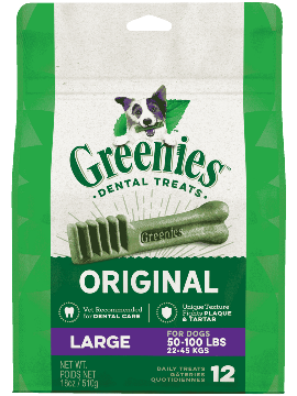 Greenies 1kg 2024