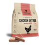 Vital Essentials Frozen Raw Chicken Entree Dog Food Patties