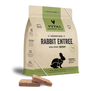 Vital Essentials Frozen Raw Rabbit Entrée Dog Food Patties