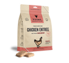 Vital Essentials Chicken Freeze-Dried Raw Entrée Cat Food Mini Patties