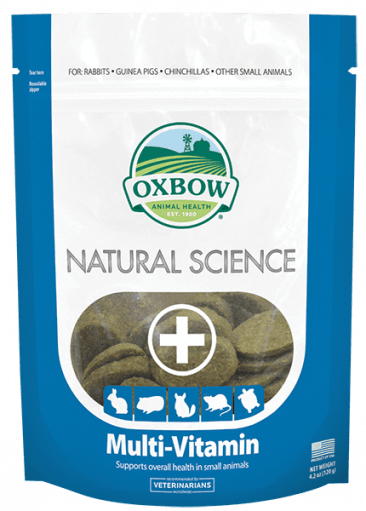 Oxbow Natural Science Multi-Vitamin