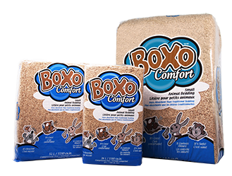 Pestell Boxo Small Animal Bedding - Recycled Paper