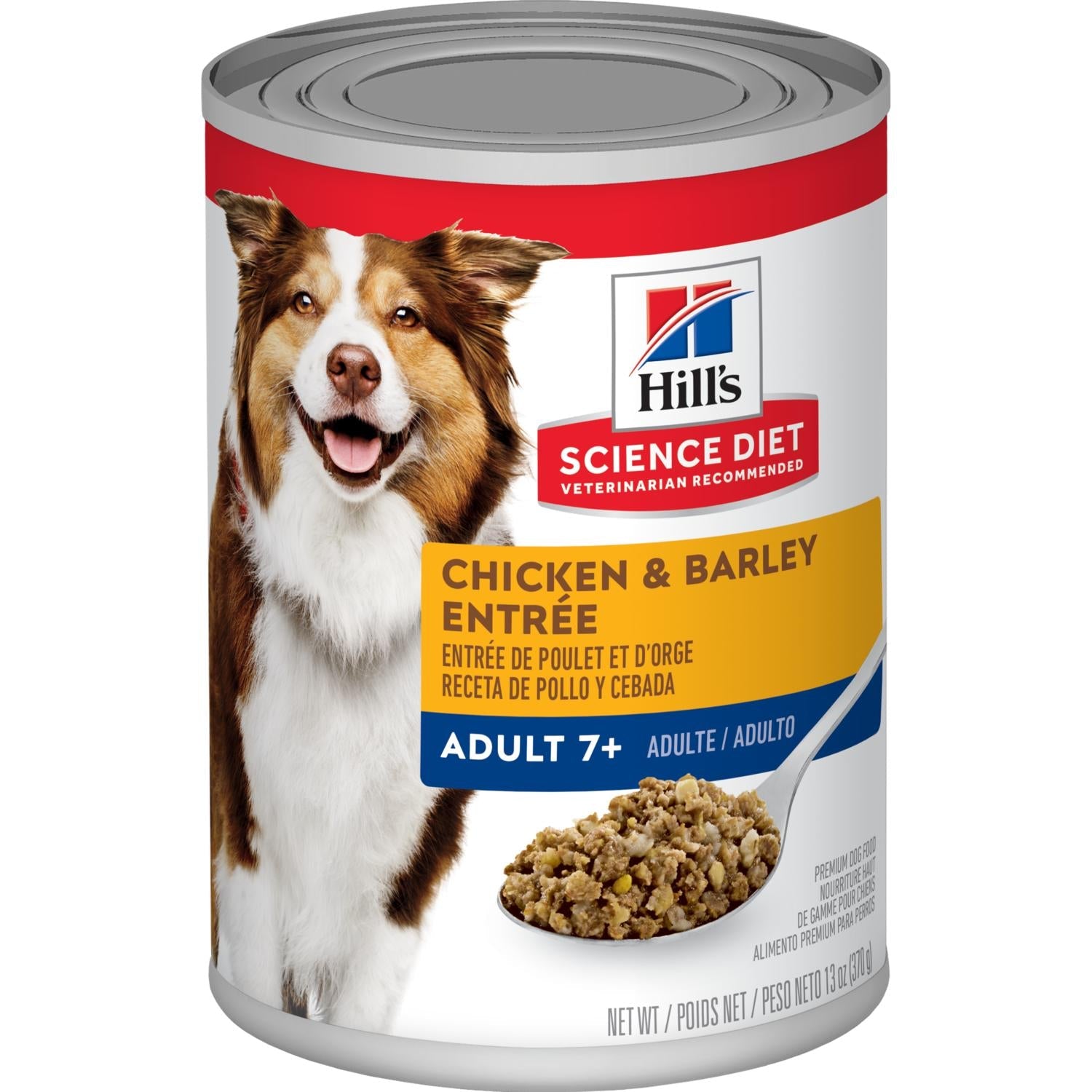 Hills canine outlet adult