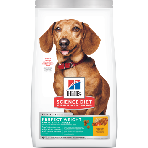 Science diet hotsell small dog food