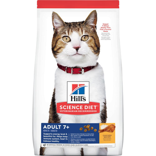 Hills adult cat food best sale