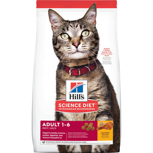 Hill's® Science Diet® Adult Chicken Recipe Cat Food