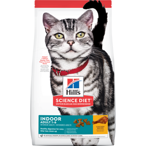 Hill's® Science Diet® Adult Indoor Cat Food