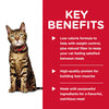 Hill's® Pet Nutrition Science Diet® Adult Light Liver & Chicken Entrée Cat Food