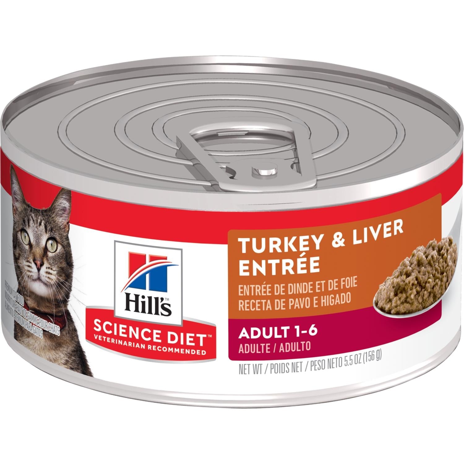 Hill's healthy outlet advantage kitten food