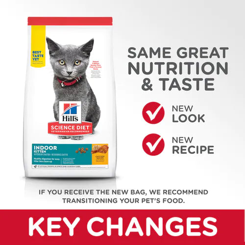 Science diet clearance kittens