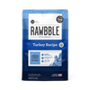 Bixbi Pet Rawbble® Dry Food for Dogs – Turkey Recipe (4LB)