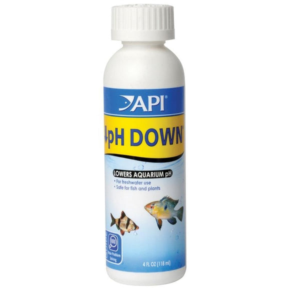 API PH DOWN