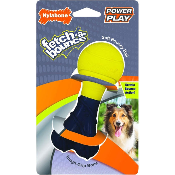 POWER PLAY FETCH-A-BOUNCE