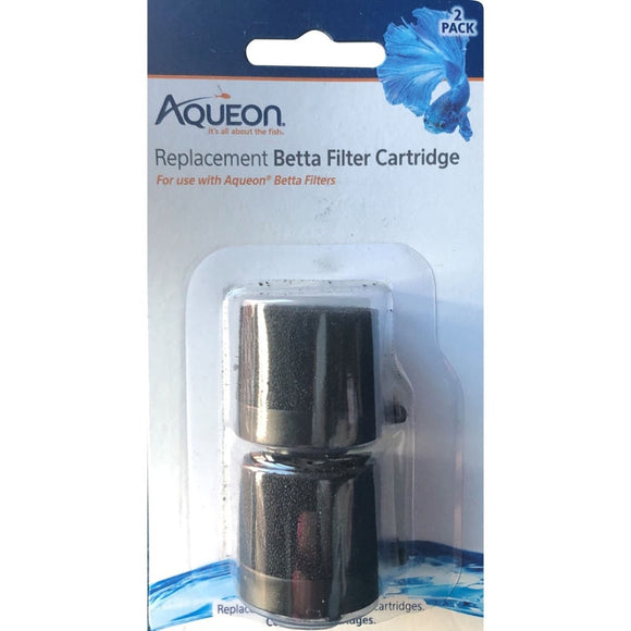 AQUEON BETTA FILTER CARTRIDGE