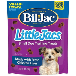 Bil-Jac Little Jacs Treats For Dogs