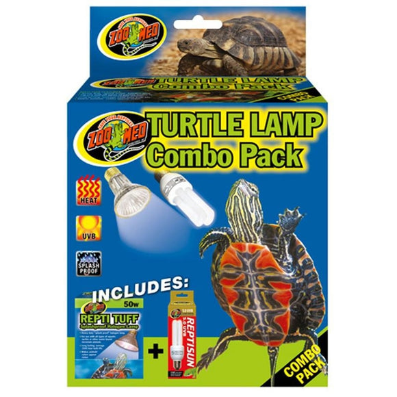 TURTLE LAMP COMBO PACK