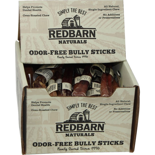 Redbarn Naturals Odor Free Bully Stick (12 inch)