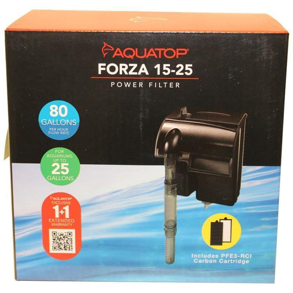 Aquatop Forza Hang-On Power Filter